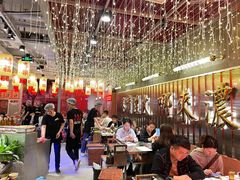 -朱光玉火锅馆(正弘城店)