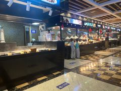 -济南蓝海御华大饭店·蓝钻国际美食自助百汇(山东书城店)