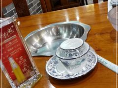 -乐宴·老北京铜火锅(桂庙店)