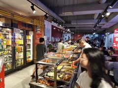 -新红帽自助盒饭(大悦城店)
