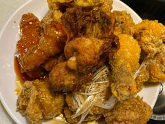 -梨满园韩国料理
