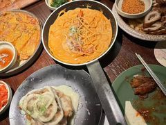 -Fuzzy Bistro 浮几韩餐·茶酒馆