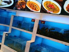水产区-鱼痴渔醉·食鲜集(月亮湾店)