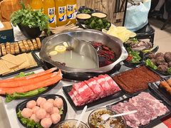 -三江汇火锅店(保全街店)