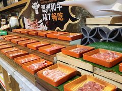 -亚马逊蒸汽活海鲜自助(LCM置汇旭辉广场店)