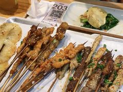 -木屋烧烤(岗顶二店)