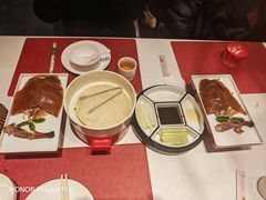 -沈师傅四季烤鸭小馆(中科紫峰店)