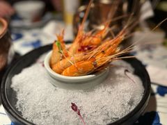 十里花雕醉甜虾-桂满陇天书(南京德基旗舰店)