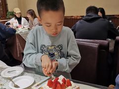 -华盛园卷子王农家菜水库鱼