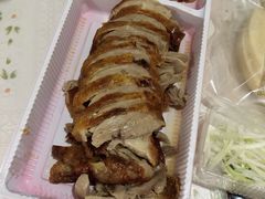 烤鸭-五顺斋清真烤鸭(西大街总店)