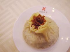 松籽烧卖-怡园饭店-餐厅(四望亭店)