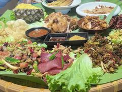 -金塔傣乡·云南民族特色菜·傣味手抓饭(金瓦路店)