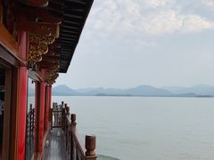 -西湖游船