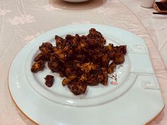 酱爆鸡丁-东兴楼饭庄(六里桥店)