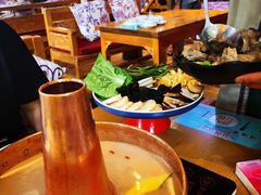 -民食香·腊排骨野生菌美食(木府店)