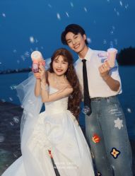 -金夫人婚纱摄影(华南店)