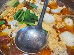 -肖记公安牛肉鱼杂馆·省级非物质文化遗产(万松园直营店)