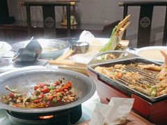 -煎饼卷大葱·非遗传承·潍坊菜(十笏园店)