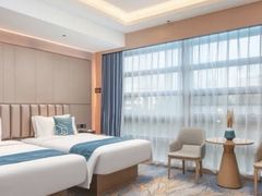 -蓬客精品酒店(南山海岸城购物中心店)