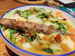 -纳瓦新疆菜(银都店)