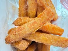 甘薯条-味味香(团结湖店)