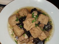 老妈油豆腐烧肉-绿茶餐厅(昌平悦荟店)