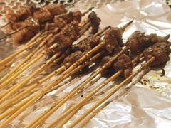 -杨婆婆烤肉(文昌阁店)