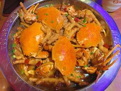 -胖哥俩肉蟹煲(湖滨银泰in77店)