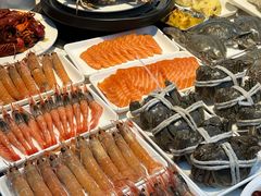 -半岛听涛蒸汽海鲜自助(K11店)