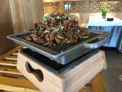 贝勒烤肉-四季民福烤鸭店(前门廊房二条店)