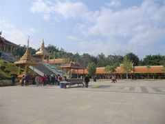 -西双版纳勐泐文化旅游区