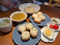 -鑫震源·苏式大虾生煎(山塘街店)