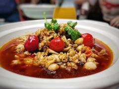 砂锅鱼籽鱼泡-湘语·湖南家常菜(新洲店)