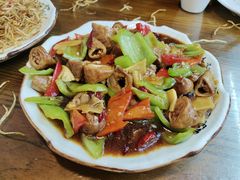 辣炒大肠-福利来酒店(泺源大街店)
