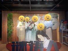 -谜语人真人演绎沉浸式密室实景游戏剧场