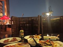 -洲际酒店·地平线全日餐厅HORIZON CAFÉ