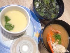 味增汤-沼津魚がし鮨(御殿場アウトレット店)
