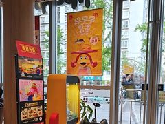 -麦当劳(北苑秋实路店)