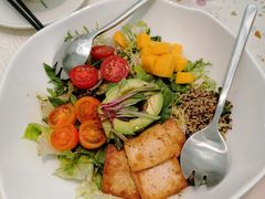 -大树餐厅(环球港店)