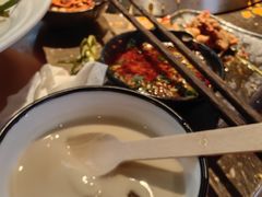 -辣伍鲜毛肚老火锅(元一店)