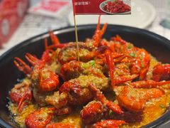 -靓虾二哥长沙地标小龙虾(五一广场店)