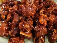 糖醋排骨-新白鹿餐厅(虹桥南丰城店)