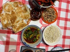 -江味龙虾馆·裸蓝龙虾(南山店)