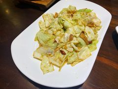 手撕包包菜-桂客膳房·珍品堂