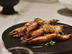草饲黄油蒜香黑虎虾-觅唐MITONG(鸟巢店)