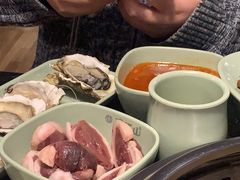 -盛江山自助料理(奥莱锦辉购物广场店)