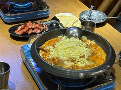 -恩你小木屋·烤肉韩式料理(嘉兴秀洲店)