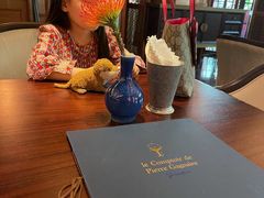 -Le Comptoir de Pierre Gagnaire