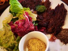 -羽深肉铺 Steak & Wine
