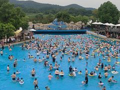 -南京银杏湖乐园